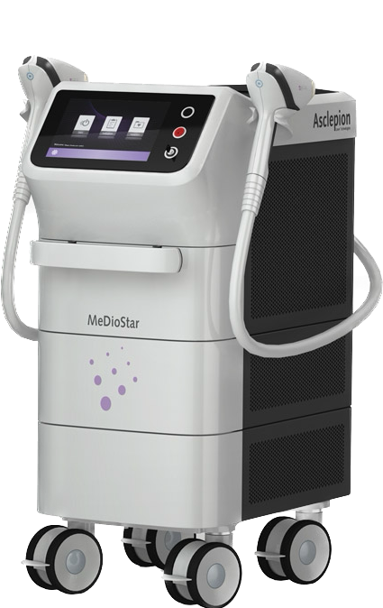 MeDioStar Monolith Asclepion
