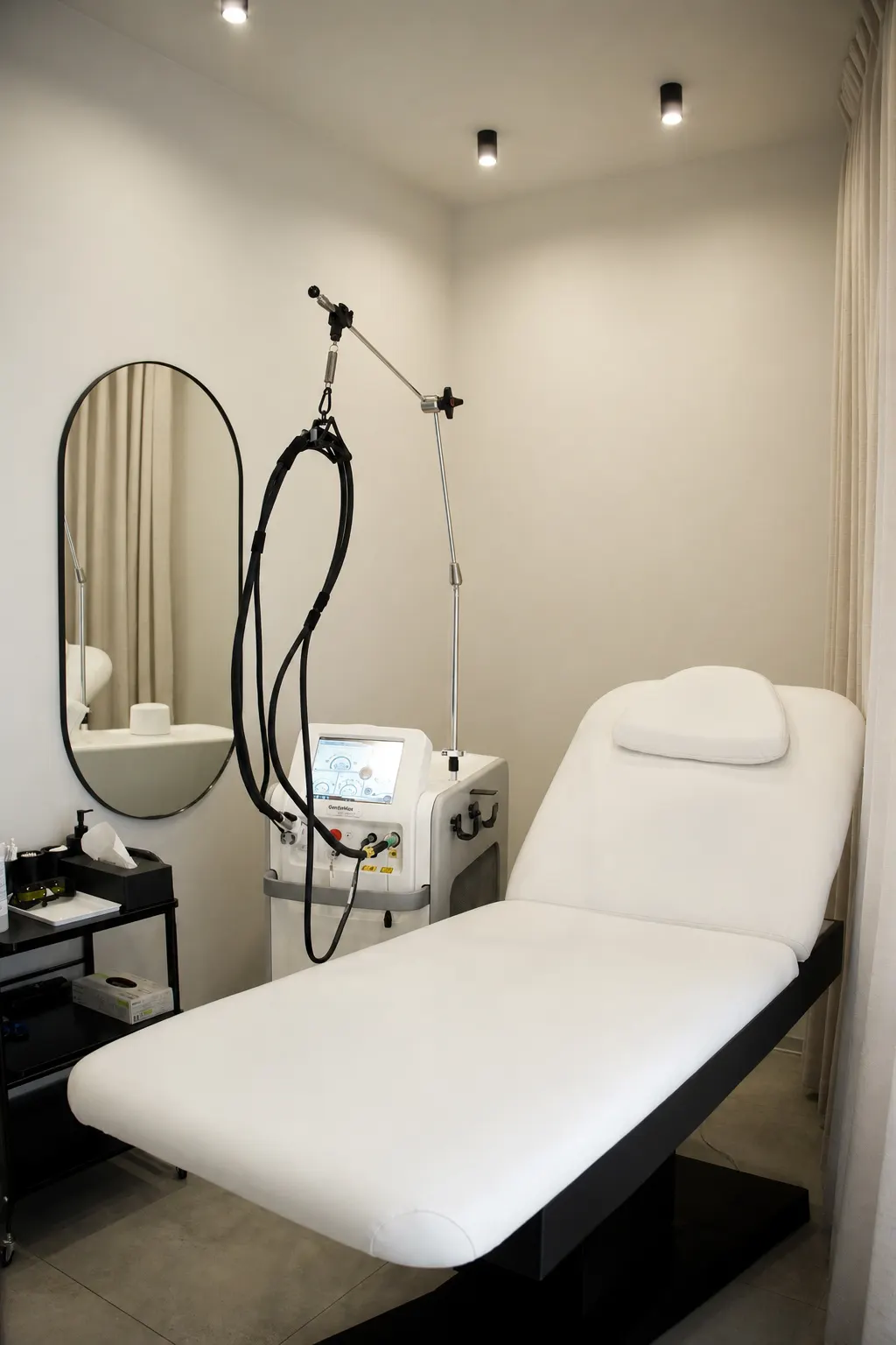 Wnętrze salonu K.Beauty w Warszawie, zdjęcie 5