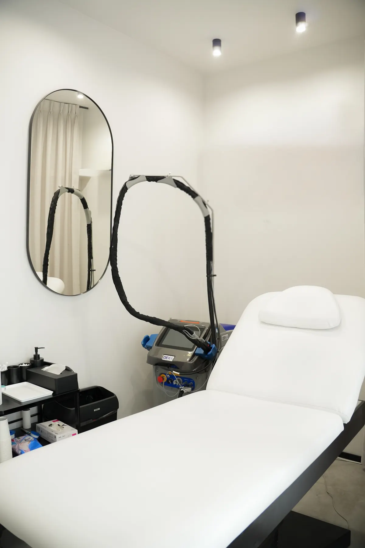 Wnętrze salonu K.Beauty w Warszawie, zdjęcie 6